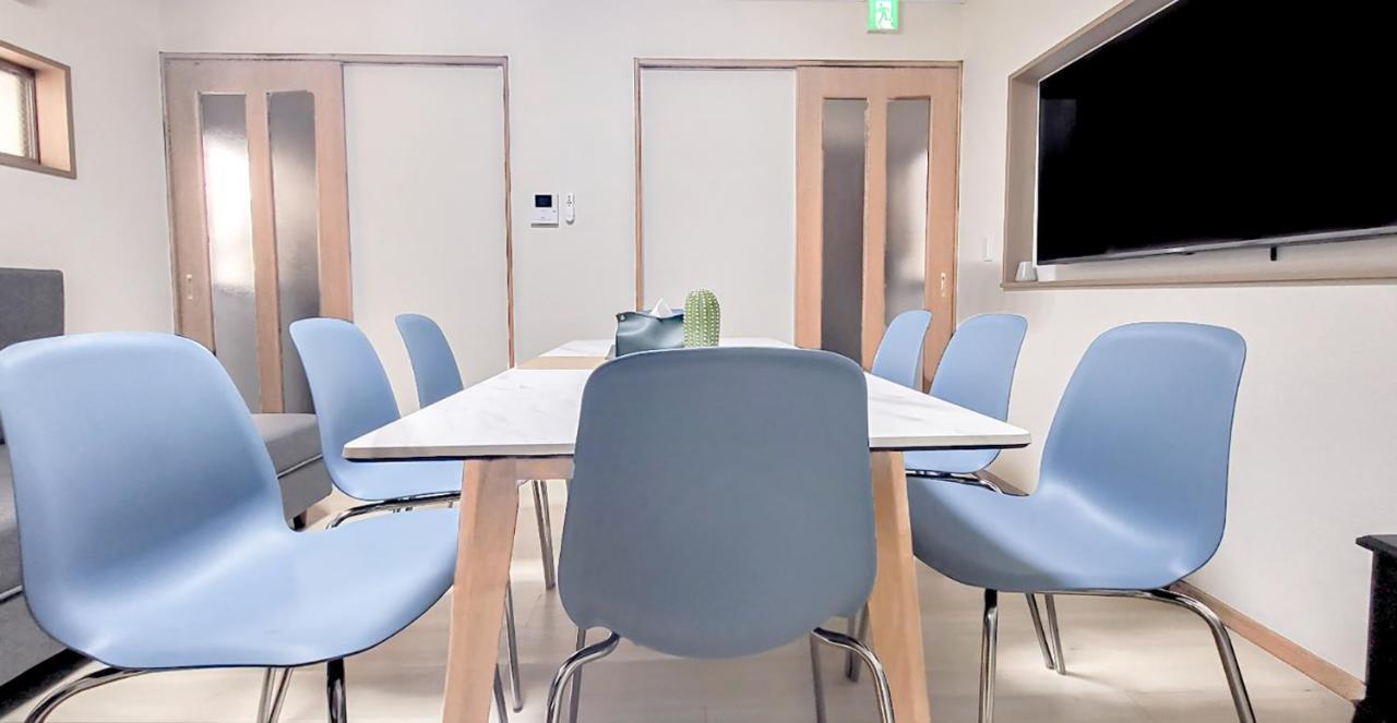 New!twelve People/ Shin Ookubo 6min/ Pocket Wifi Apartment