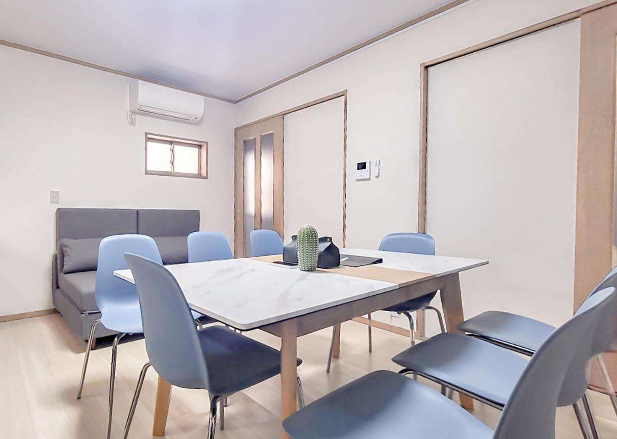 New!twelve People/ Shin Ookubo 6min/ Pocket Wifi Tokyo