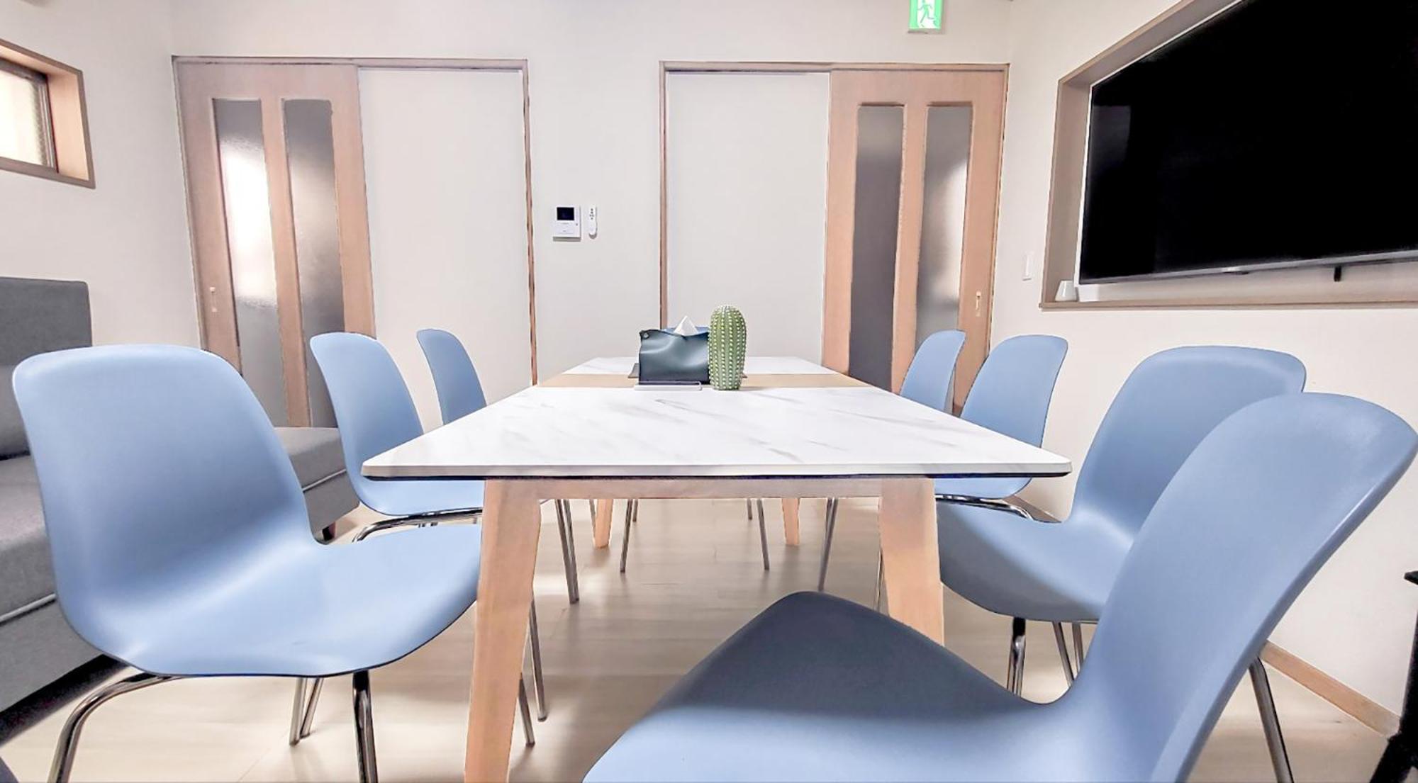 New!twelve People/ Shin Ookubo 6min/ Pocket Wifi Apartment Tokyo
